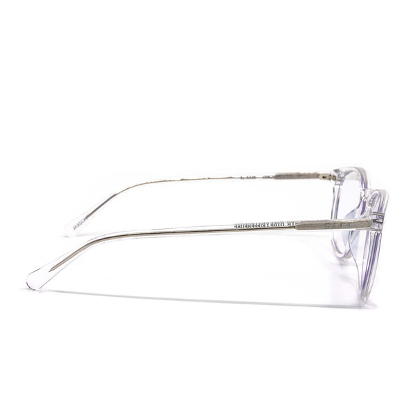 jaxson - clear crystal + blue light technology glasses 2