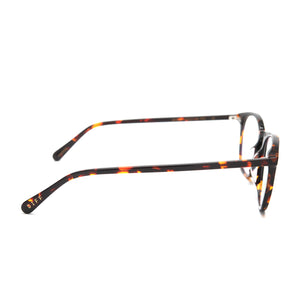 JAXSON - DARK TORTOISE + PRESCRIPTION GLASSES
