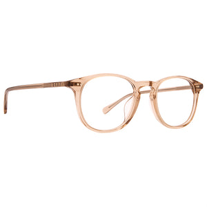 JAXSON - VINTAGE CRYSTAL + BLUE LIGHT TECHNOLOGY CLEAR GLASSES