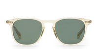 swatch for MAXWELL - PLATINUM CRYSTAL + G15 POLARIZED SUNGLASSES