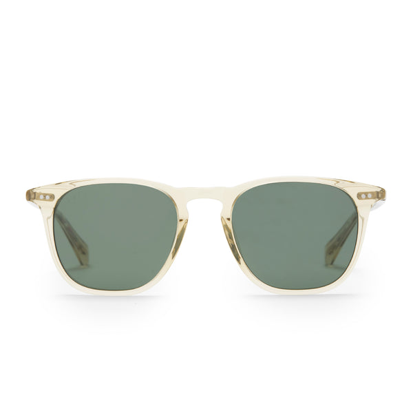 maxwell - platinum crystal + g15 polarized sunglasses