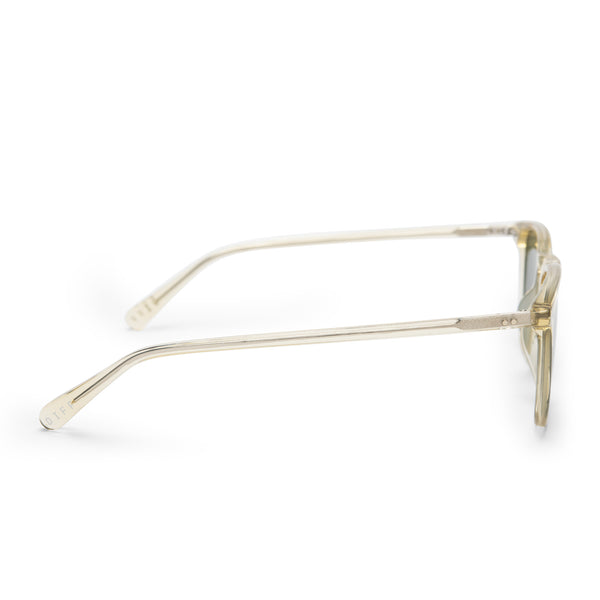 maxwell - platinum crystal + g15 polarized sunglasses 4