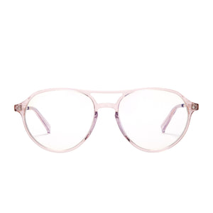 miller light pink crystal and blue light front