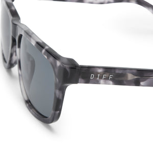 Diff Eyewear Riley Polarized Sunglasses