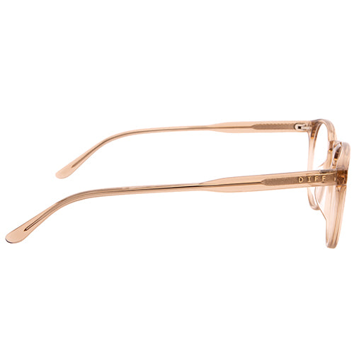 sawyer - vintage crystal + blue light technology glasses 3