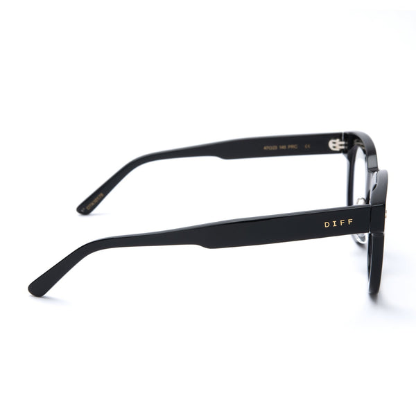 summer - black + prescription glasses 4