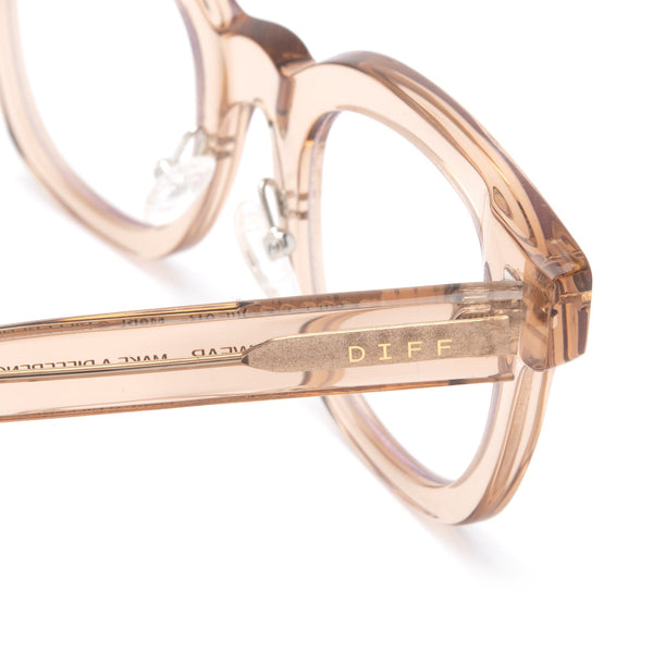 summer - vintage crystal + prescription glasses 3