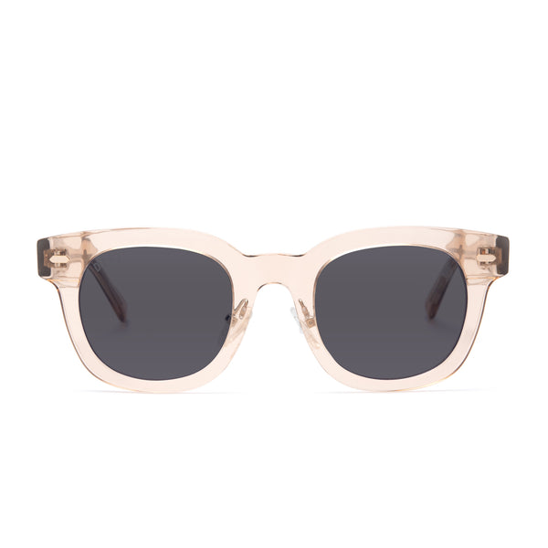 summer - vintage crystal + prescription glasses 4