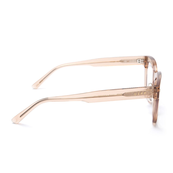summer - vintage crystal + prescription glasses 2