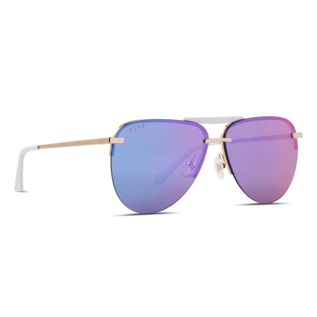 Tahoe Sunglasses - Gold main image 1