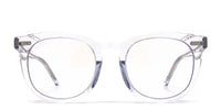 swatch for WESTON - CLEAR CRYSTAL + PRESCRIPTION GLASSES