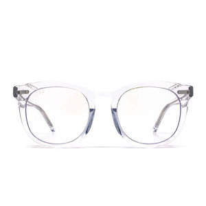 WESTON - CLEAR CRYSTAL + CLEAR GLASSES