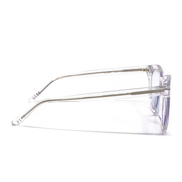 weston - clear crystal + prescription glasses 3