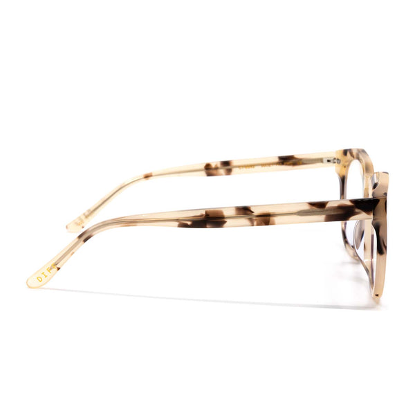 weston - cream tortoise + prescription glasses 4