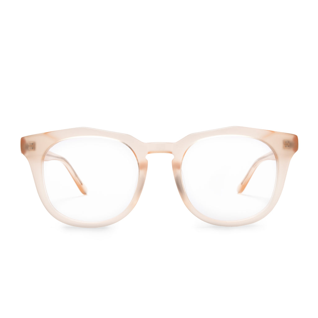 WESTON MELON CRUSH + BLUE LIGHT TECHNOLOGY GLASSES DIFF Eyewear